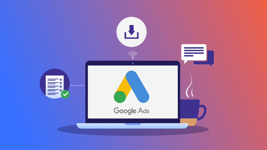What are google ads